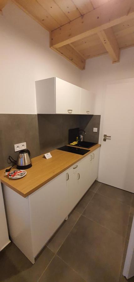 Dom Pod Groniem Hotel ชีกี ภายนอก รูปภาพ