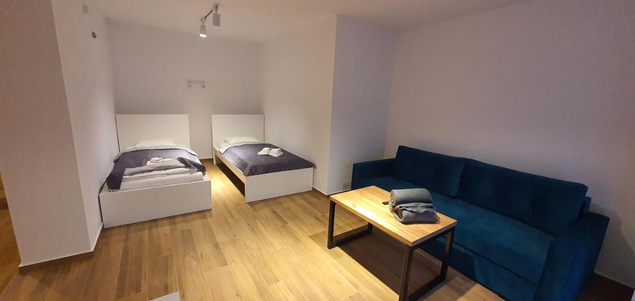 Dom Pod Groniem Hotel ชีกี ภายนอก รูปภาพ